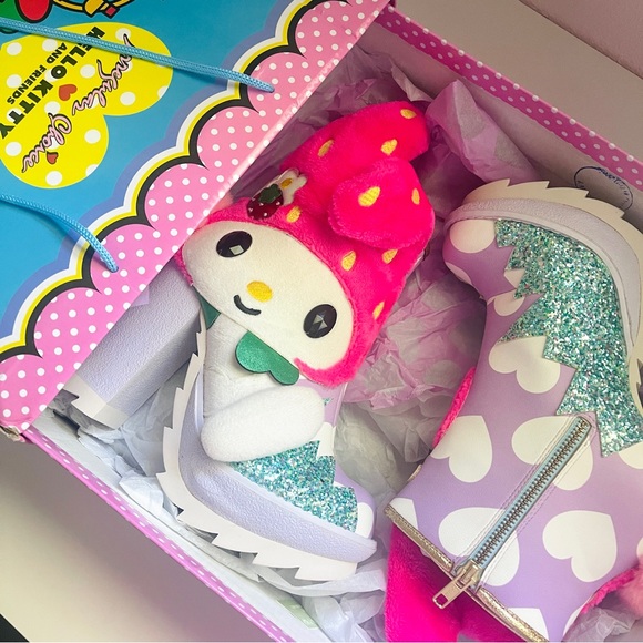 Sanrio | Shoes | Hello Kitty Sanrio My Melody X Irregular Choice